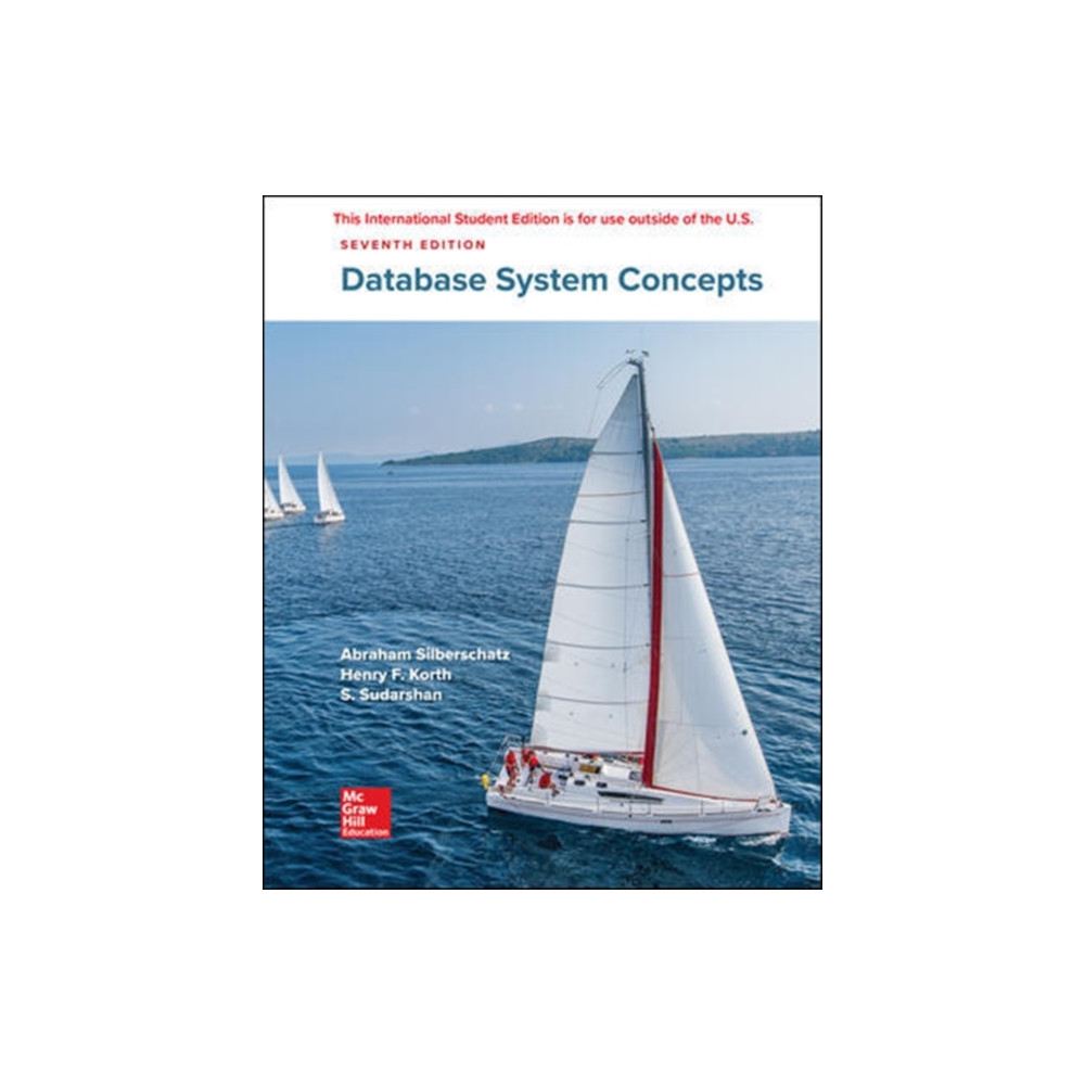 Produktbild för ISE Database System Concepts (häftad, eng)