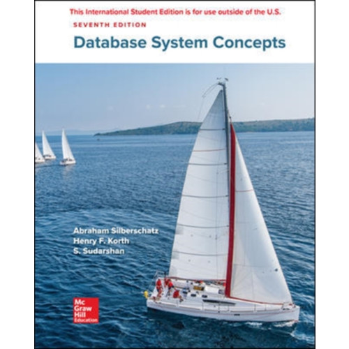 McGraw-Hill Education ISE Database System Concepts (häftad, eng)