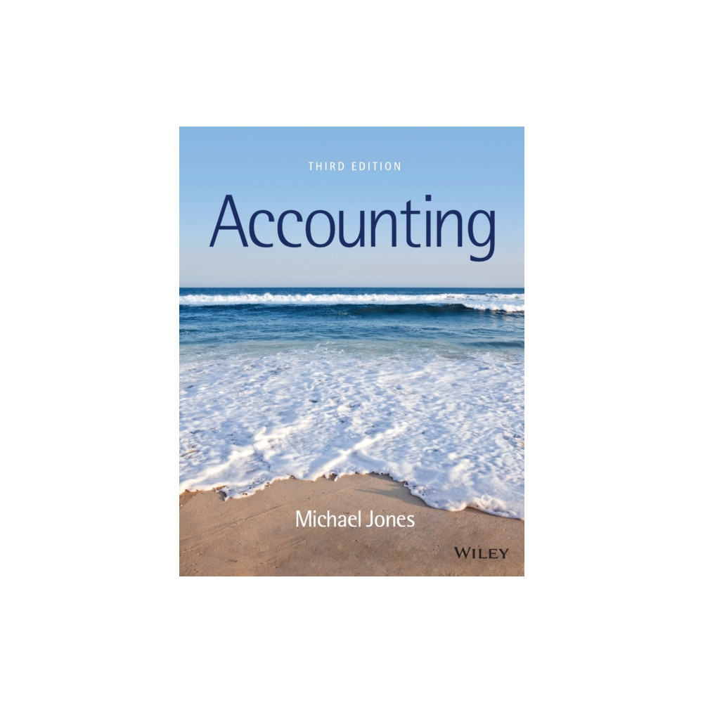 Produktbild för Accounting (häftad, eng)