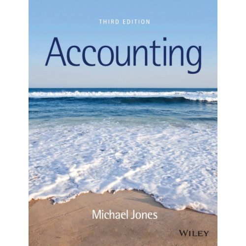 John Wiley & Sons Inc Accounting (häftad, eng)