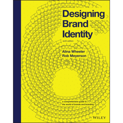 John Wiley & Sons Inc Designing Brand Identity (inbunden, eng)