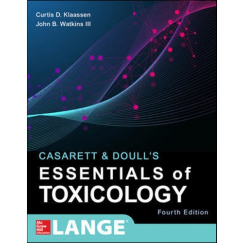 McGraw-Hill Education Casarett & Doull's Essentials of Toxicology, Fourth Edition (häftad, eng)