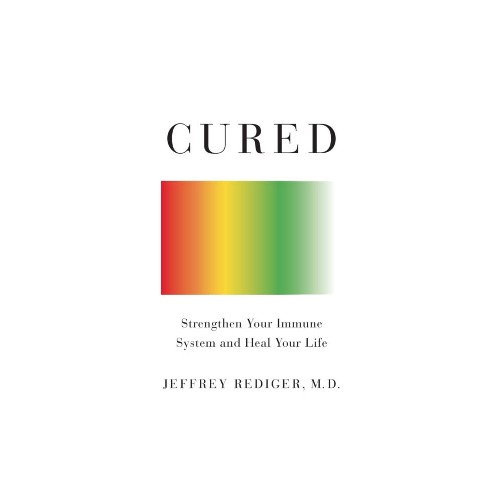 Produktbild för Cured (häftad, eng)