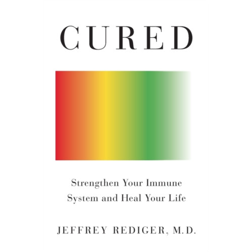 Flatiron Books Cured (häftad, eng)