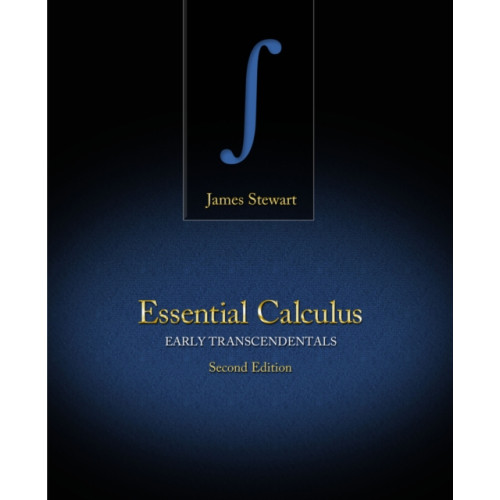 Cengage Learning, Inc Essential Calculus: Early Transcendentals (inbunden, eng)