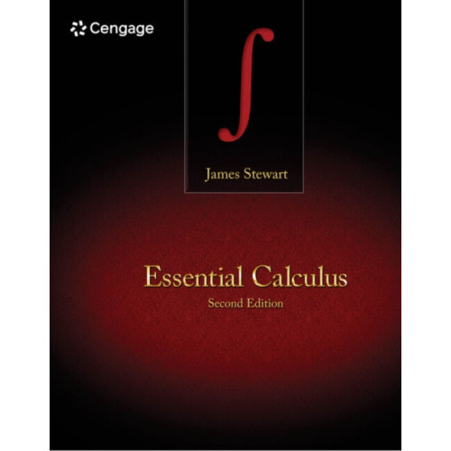 Cengage Learning, Inc Essential Calculus (inbunden, eng)