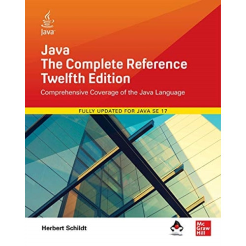 McGraw-Hill Education Java: The Complete Reference, Twelfth Edition (häftad, eng)