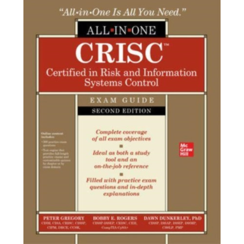 McGraw-Hill Education CRISC Certified in Risk and Information Systems Control All-in-One Exam Guide, Second Edition (inbunden, eng)