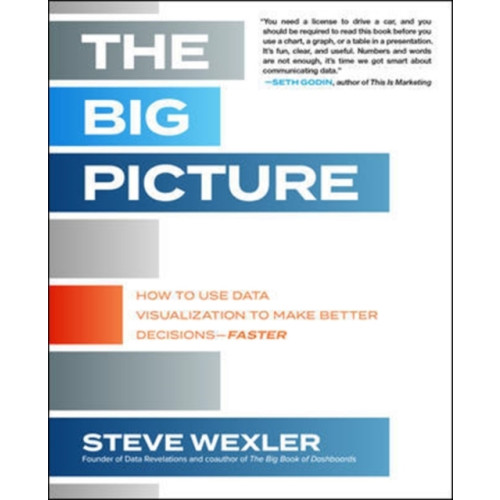 McGraw-Hill Education The Big Picture: How to Use Data Visualization to Make Better Decisions—Faster (häftad, eng)