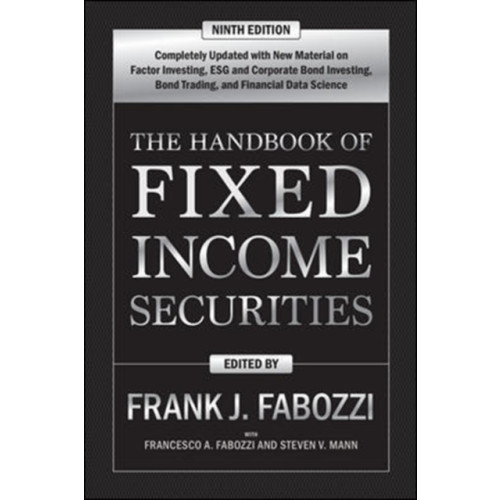 McGraw-Hill Education The Handbook of Fixed Income Securities, Ninth Edition (inbunden, eng)