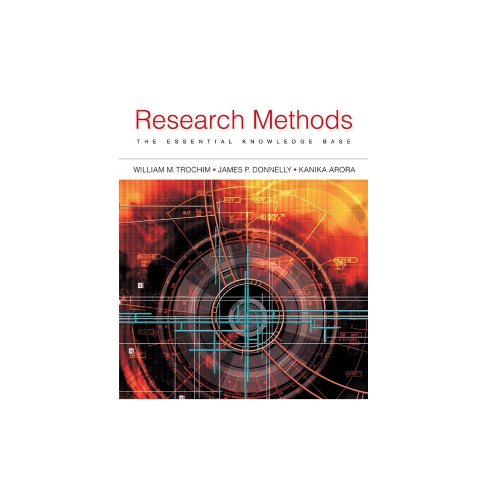 Produktbild för Research Methods (häftad, eng)