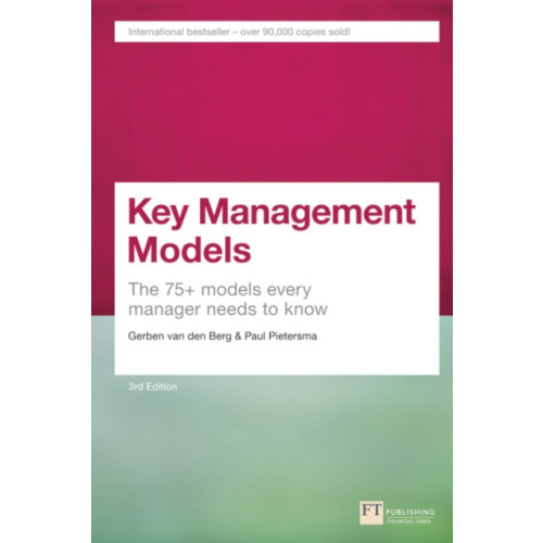 Pearson Education Limited Key Management Models (häftad, eng)