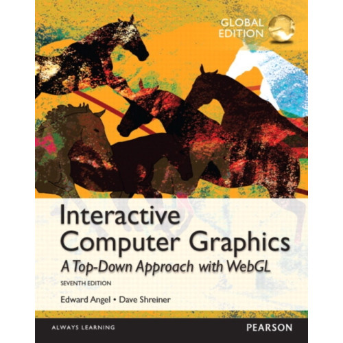 Pearson Education Limited Interactive Computer Graphics with WebGL, Global Edition (häftad, eng)
