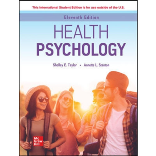 McGraw-Hill Education ISE Health Psychology (häftad, eng)