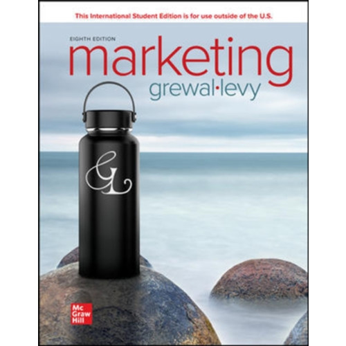 McGraw-Hill Education Marketing ISE (häftad, eng)