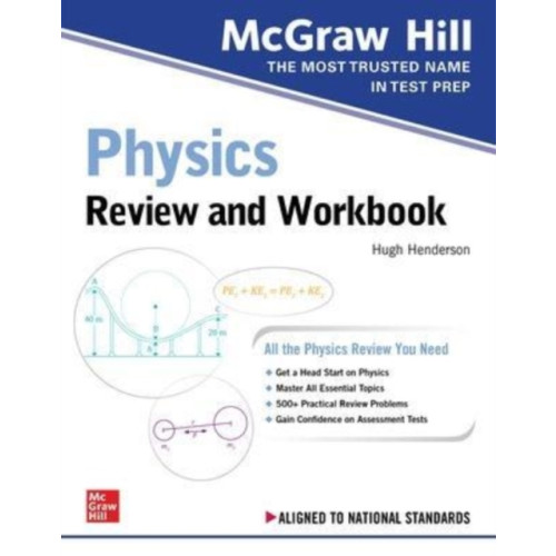 McGraw-Hill Education McGraw Hill Physics Review and Workbook (häftad, eng)