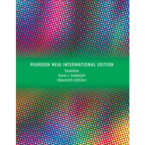 Pearson Education Limited Textiles (häftad, eng)
