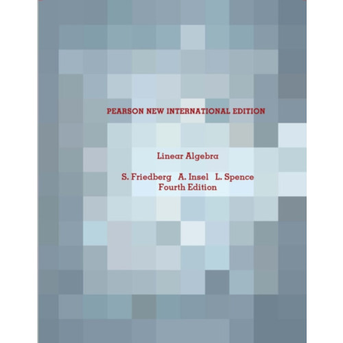Pearson Education Limited Linear Algebra (häftad, eng)