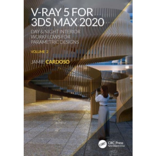 Taylor & francis ltd V-Ray 5 for 3ds Max 2020 (häftad, eng)