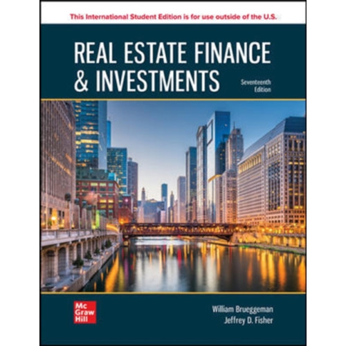 McGraw-Hill Education Real Estate Finance & Investments ISE (häftad, eng)