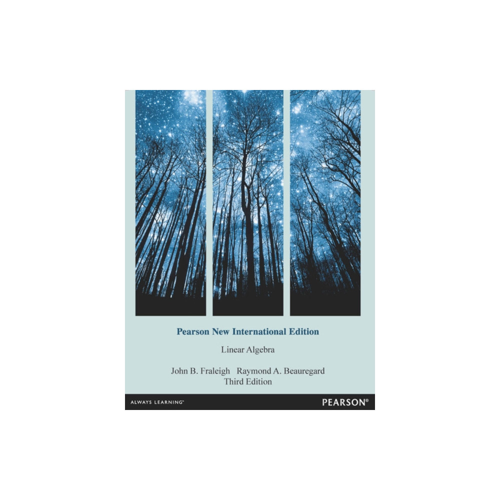 Produktbild för Linear Algebra (häftad, eng)