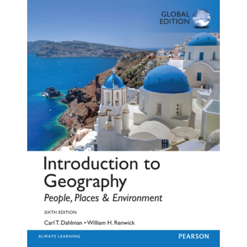 Pearson Education Limited Introduction to Geography: People, Places & Environment, Global Edition (häftad, eng)