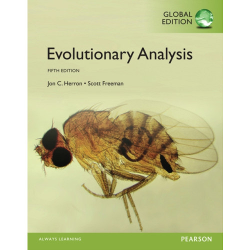 Pearson Education Limited Evolutionary Analysis, Global Edition (häftad, eng)