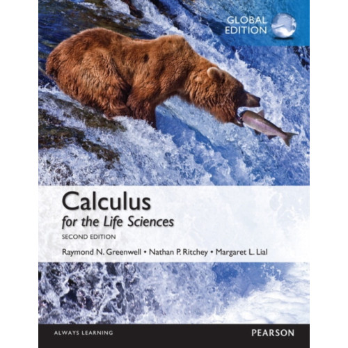 Pearson Education Limited Calculus for the Life Sciences: Global Edition (häftad, eng)