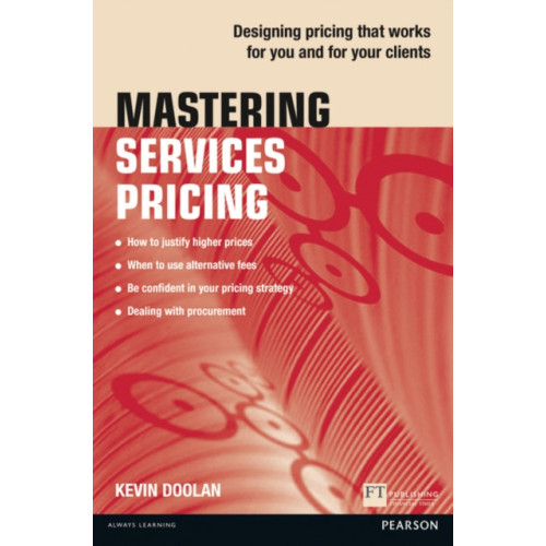 Pearson Education Limited Mastering Services Pricing (häftad, eng)