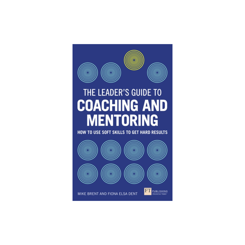 Produktbild för Leader's Guide to Coaching and Mentoring, The (häftad, eng)