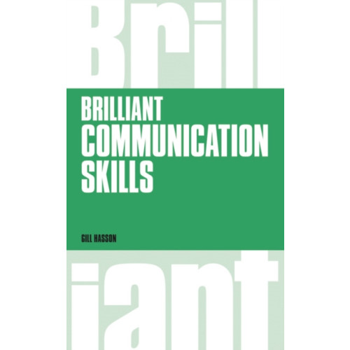 Pearson Education Limited Brilliant Communication Skills (häftad, eng)