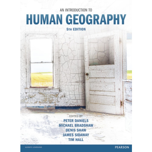 Pearson Education Limited Introduction to Human Geography, An (häftad, eng)