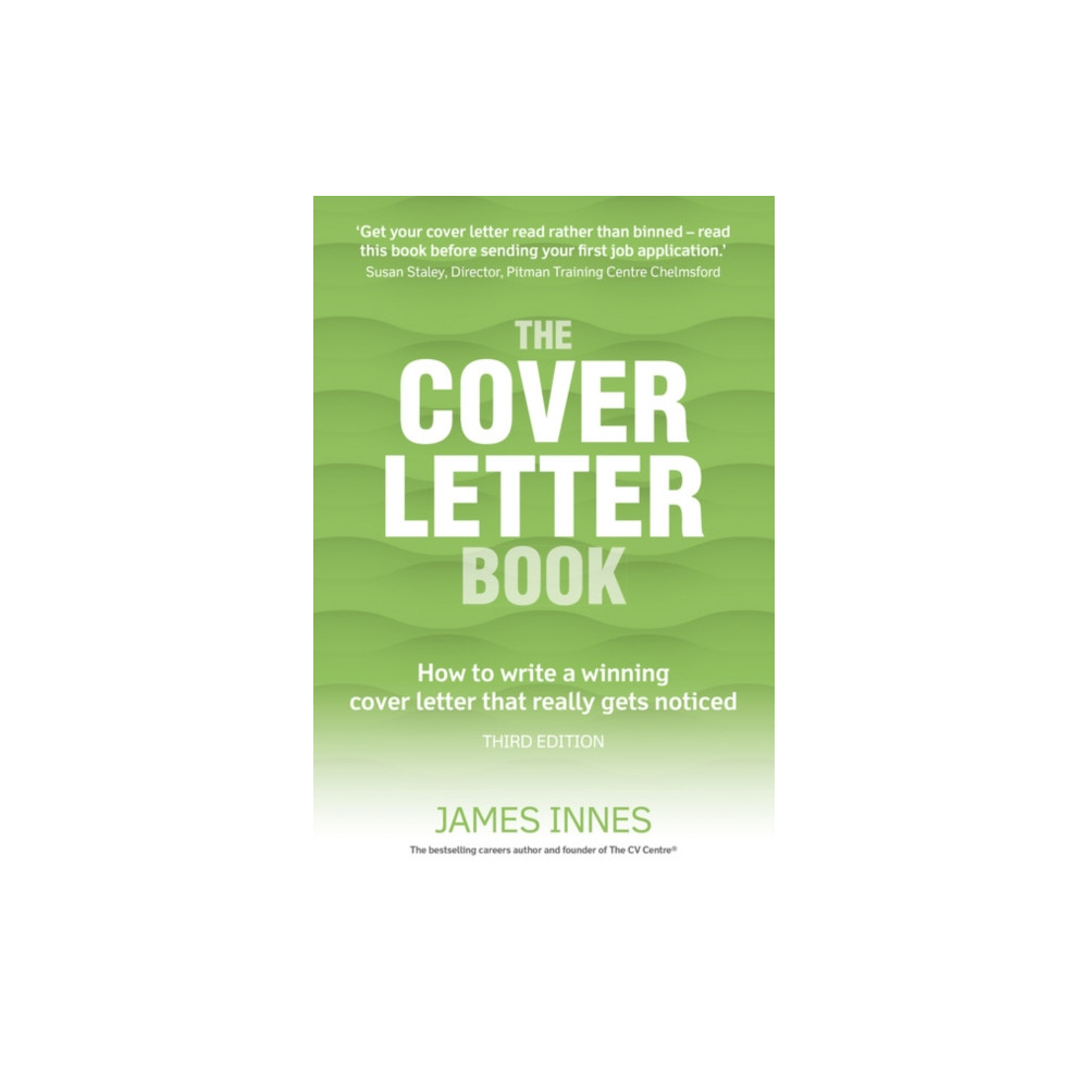Produktbild för Cover Letter Book, The (häftad, eng)