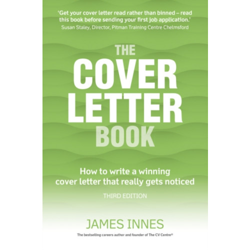 Pearson Education Limited Cover Letter Book, The (häftad, eng)
