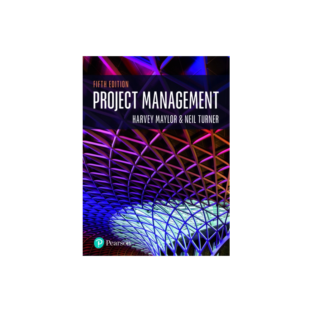 Produktbild för Project Management (häftad, eng)