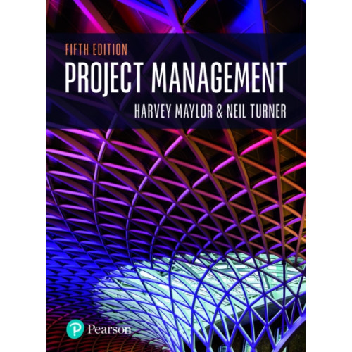 Pearson Education Limited Project Management (häftad, eng)