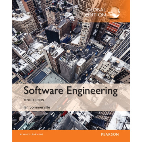 Pearson Education Limited Software Engineering, Global Edition (häftad, eng)