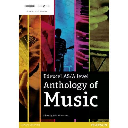 Pearson Education Limited Edexcel AS/A Level Anthology of Music (häftad, eng)