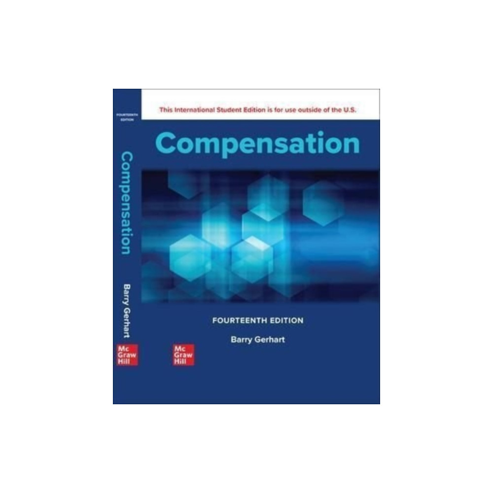 Produktbild för Compensation ISE (häftad, eng)