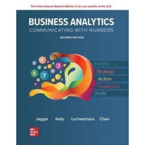 McGraw-Hill Education Business Analytics ISE (häftad, eng)