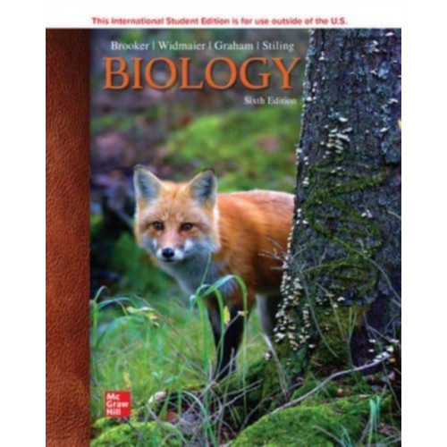 McGraw-Hill Education Biology ISE (häftad, eng)