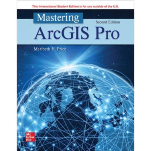McGraw-Hill Education Mastering ArcGIS Pro ISE (häftad, eng)