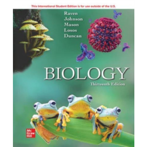 McGraw-Hill Education Biology ISE (häftad, eng)