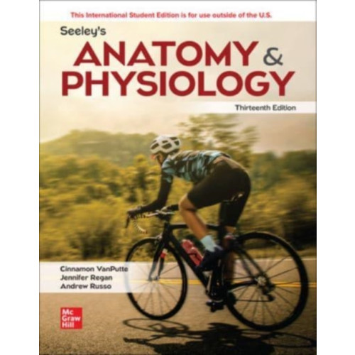 McGraw-Hill Education Seeley's Anatomy & Physiology ISE (häftad, eng)