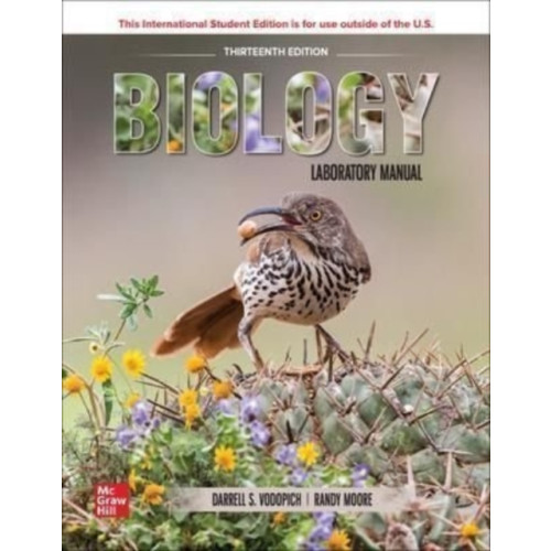 McGraw-Hill Education Biology Laboratory Manual ISE (häftad, eng)