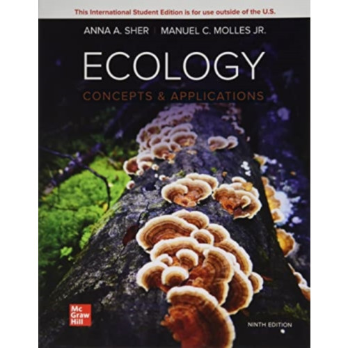 McGraw-Hill Education Ecology: Concepts and Applications ISE (häftad, eng)