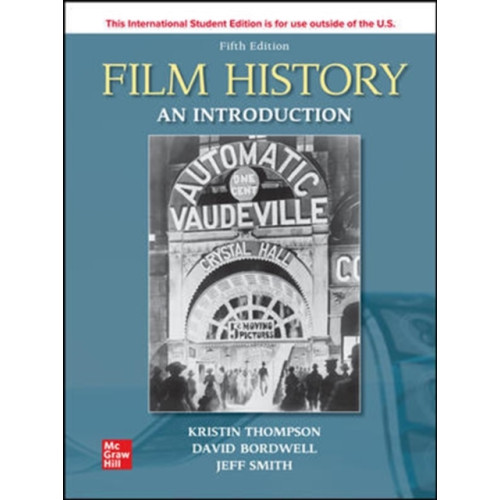 McGraw-Hill Education Film History: An Introduction ISE (häftad, eng)