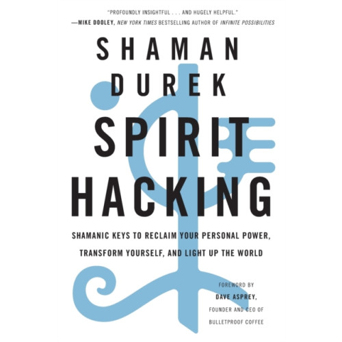 St. Martin's Publishing Group Spirit Hacking (häftad, eng)