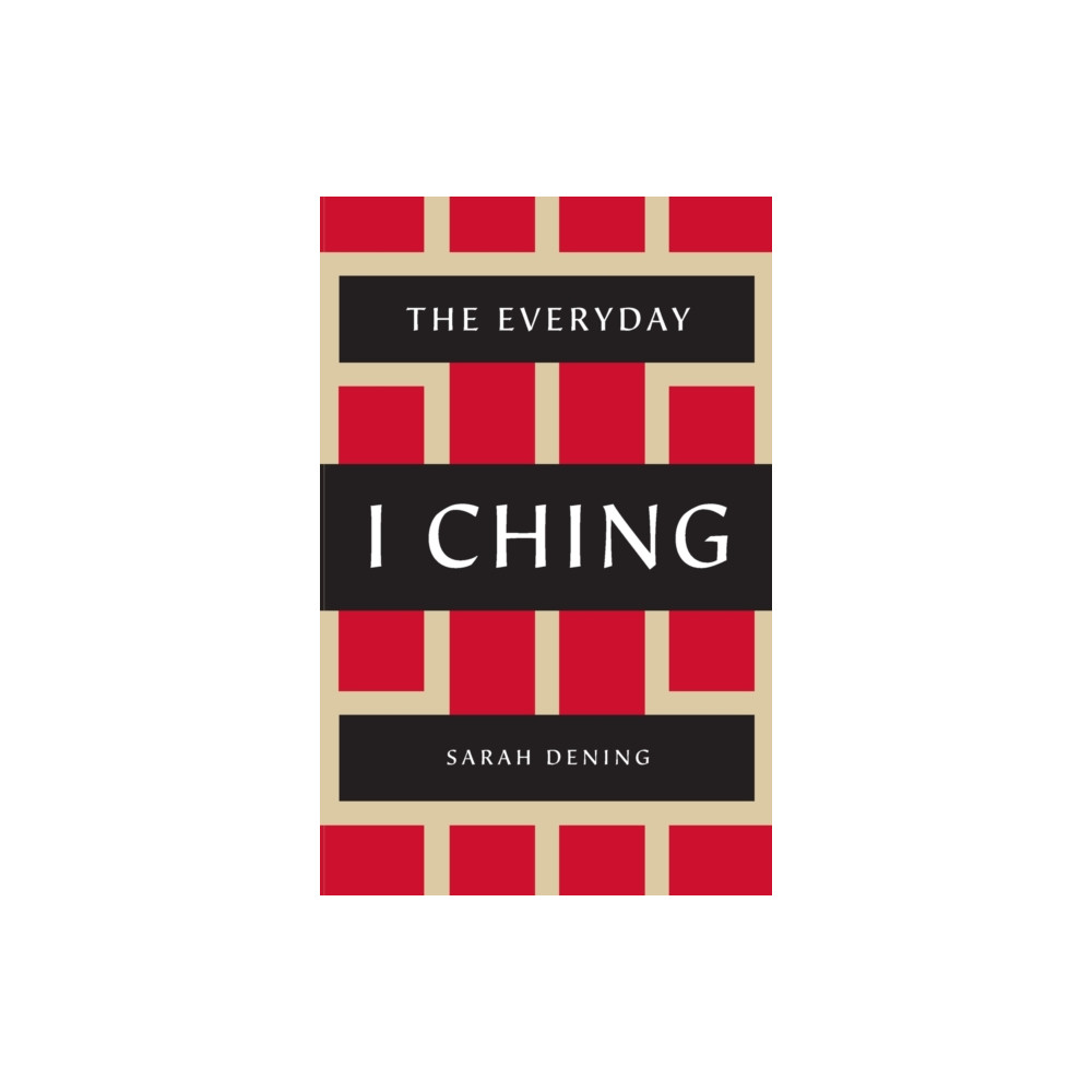 Produktbild för Everyday I Ching (häftad, eng)