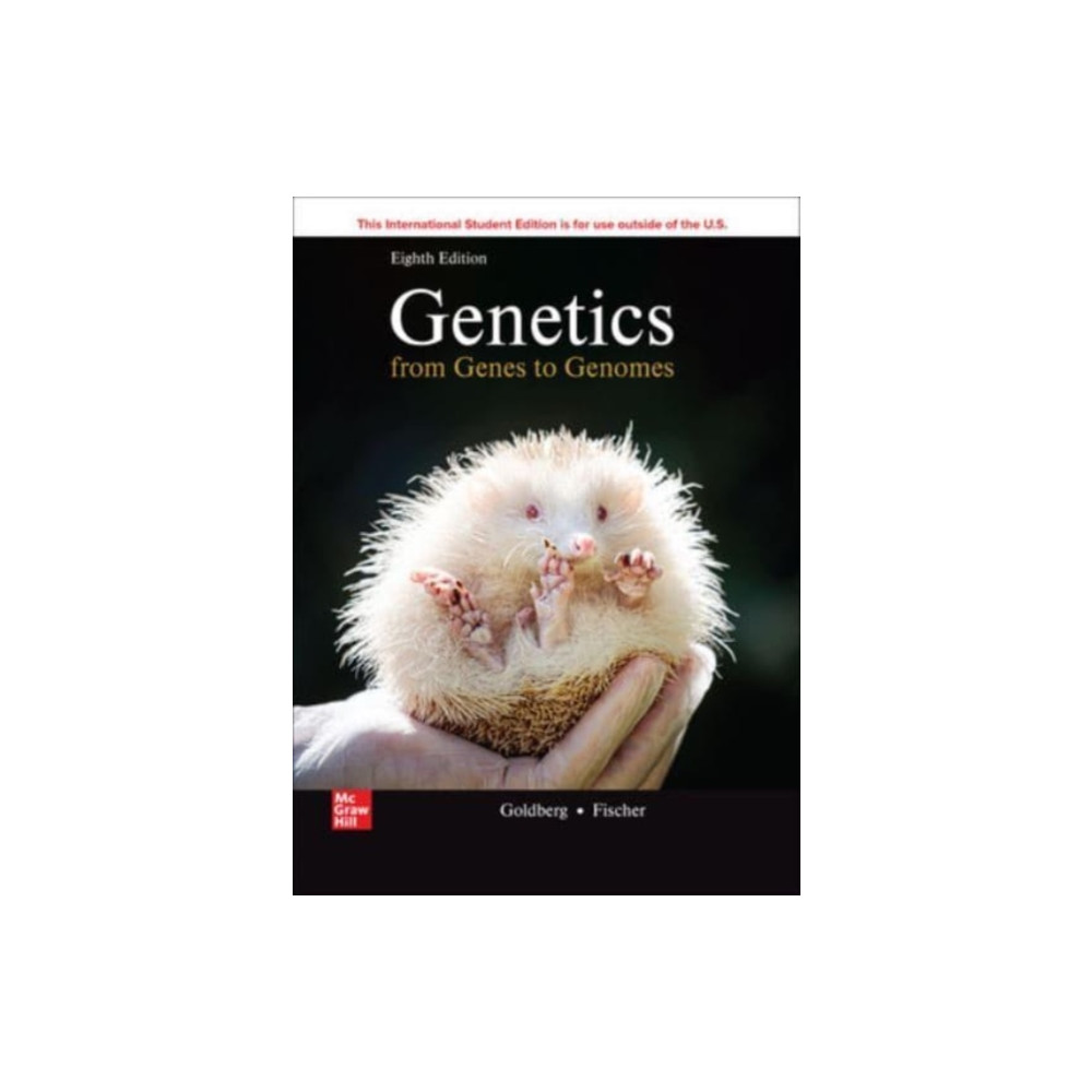 Produktbild för Genetics: From Genes To Genomes ISE (häftad, eng)